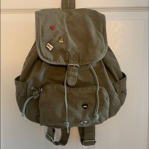 PacSun Pinned Backpack